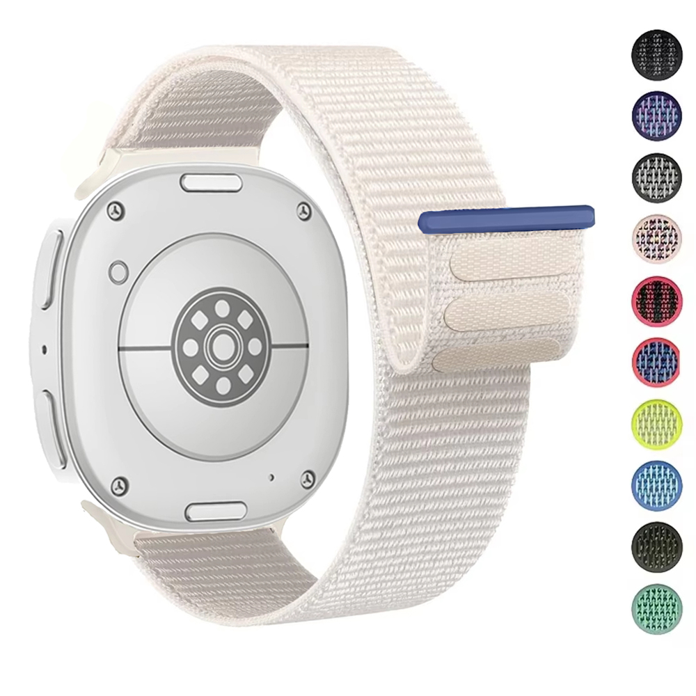 Nylon Loop for Samsung Watch 8 - Smartwatch Samsung Watches For Men recensie en prijs