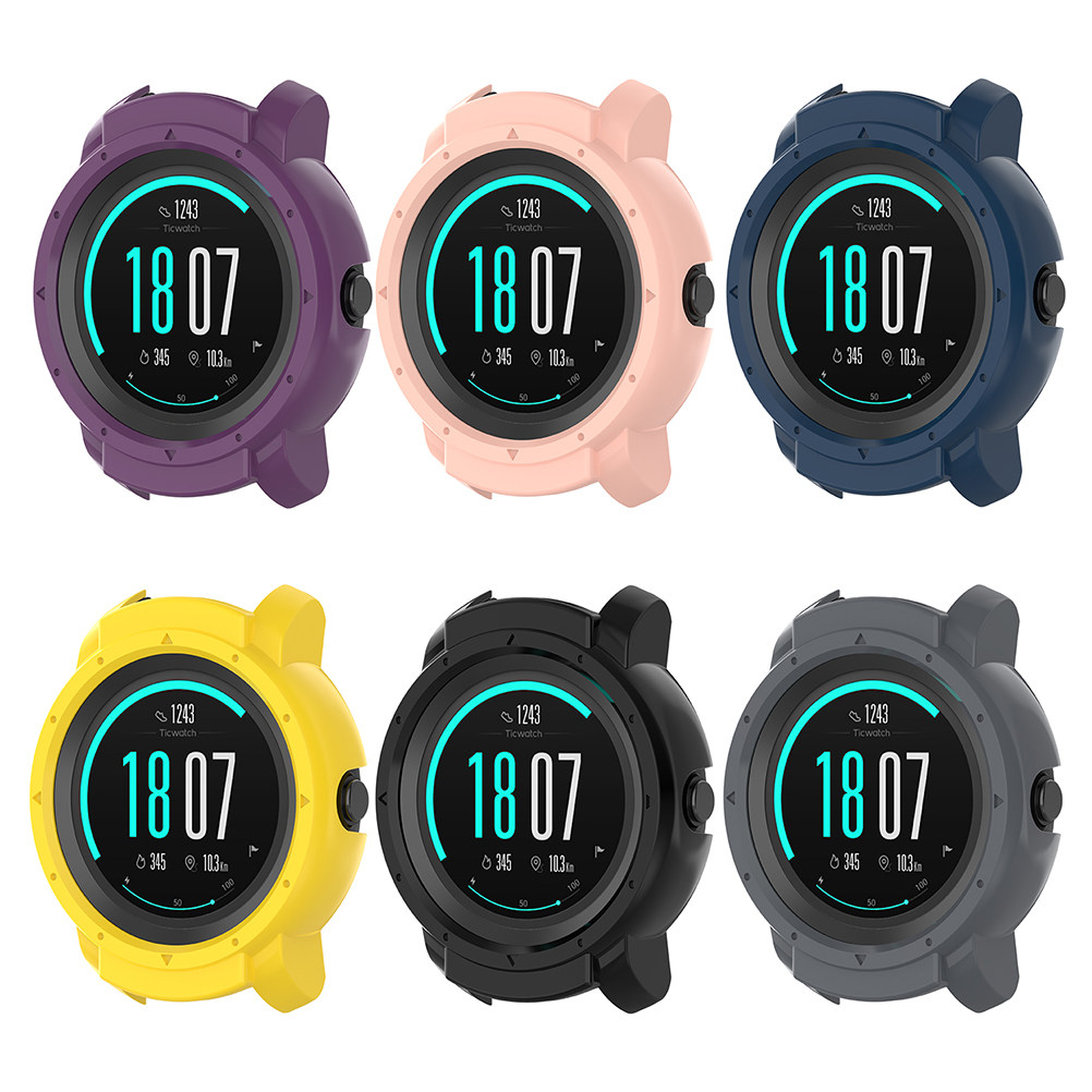 Watch Case Smart Protective Co - Smartwatch Watches Smart recensie en prijs