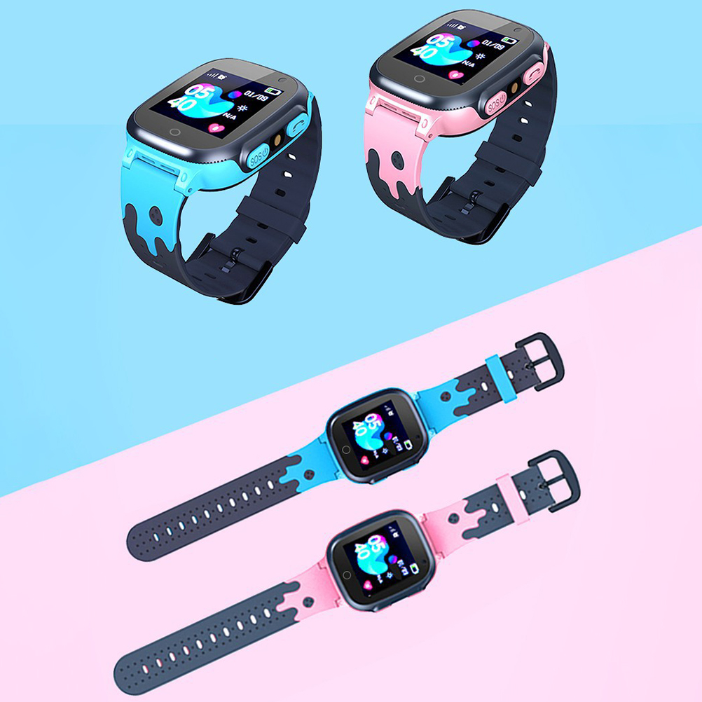 Kids Smartwatch Kids Smartwatc - Smartwatch Digital Watches For Girls recensie en prijs
