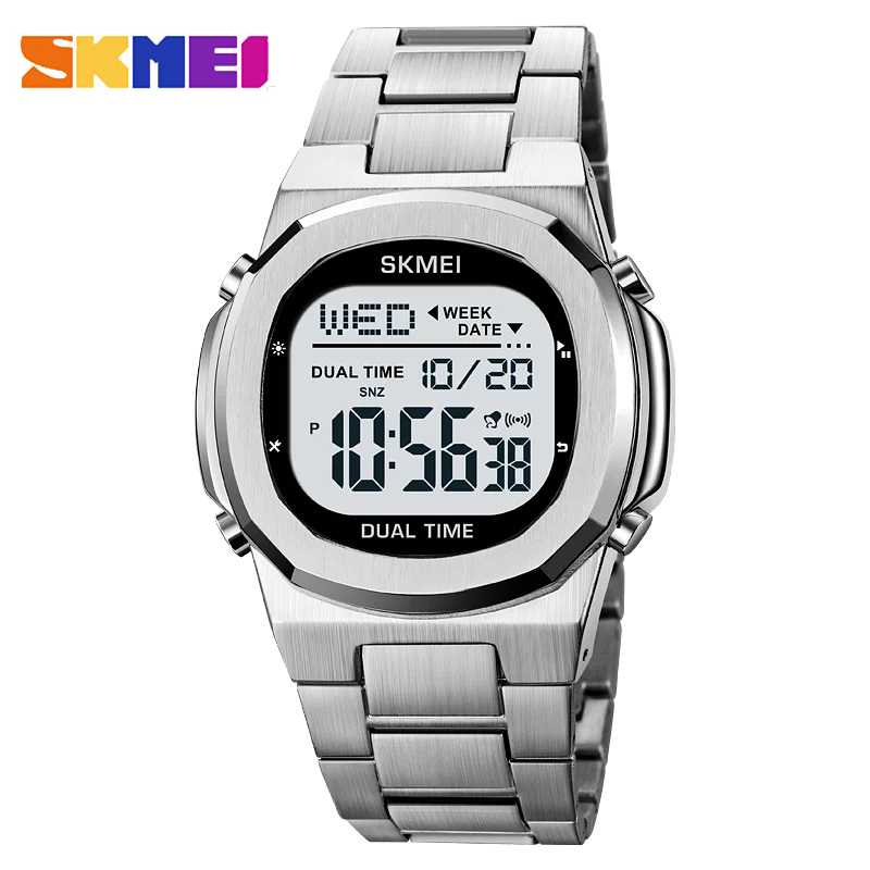 SKMEI 2004 Sports Digital Watc - Casio Watches Smartwatch recensie en prijs
