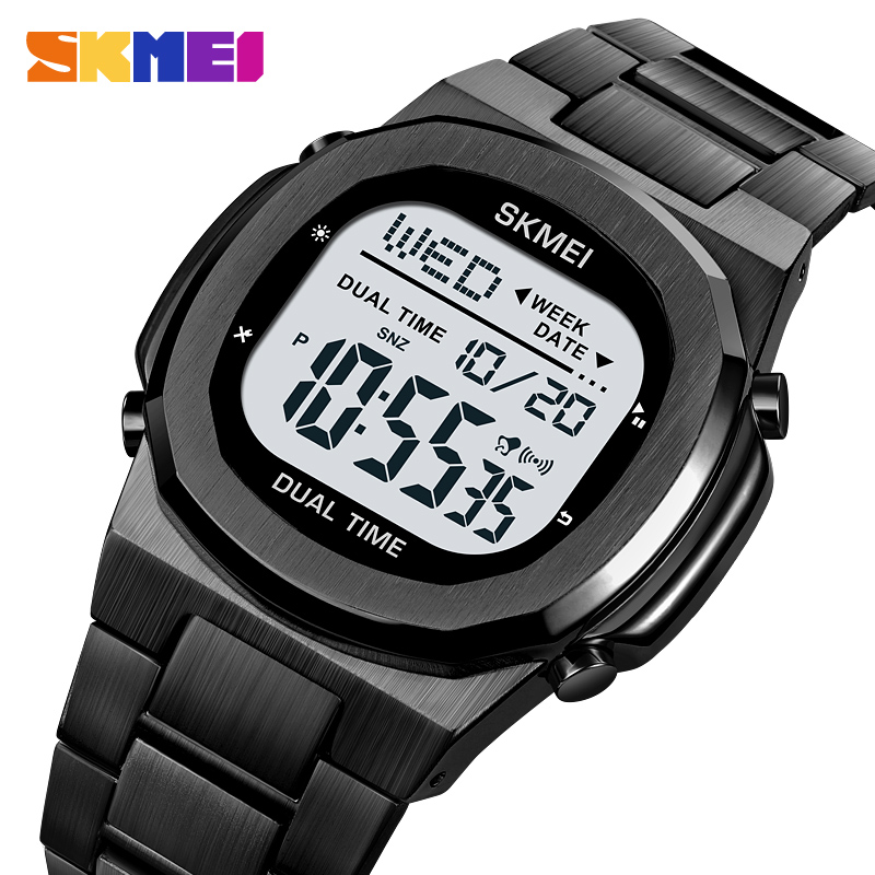 SKMEI 2004 Sports Digital Watc - Casio Watches Smartwatch recensie en prijs