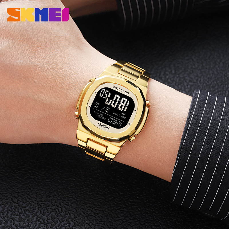SKMEI 2004 Sports Digital Watc - Casio Watches Smartwatch recensie en prijs