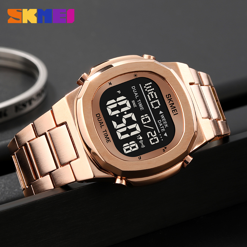 SKMEI 2004 Sports Digital Watc - Casio Watches Smartwatch recensie en prijs