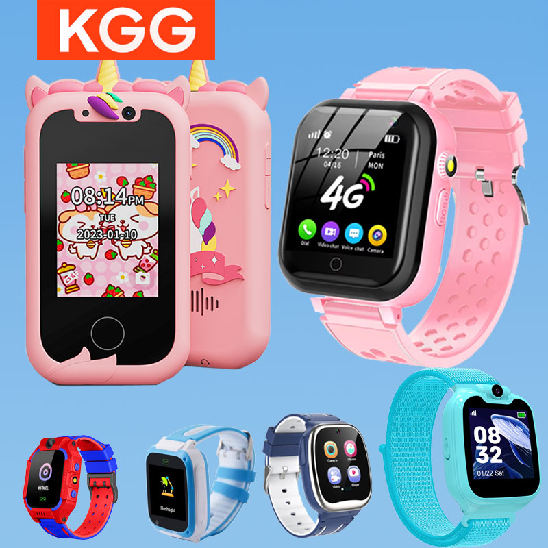 2G 4G Kids Smart Watch Phone G - Smartwatch Watches Gift For Girls recensie en prijs