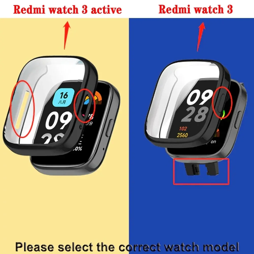 TPU Screen Protector Cover For - Smartwatch Watches Xiaomi recensie en prijs