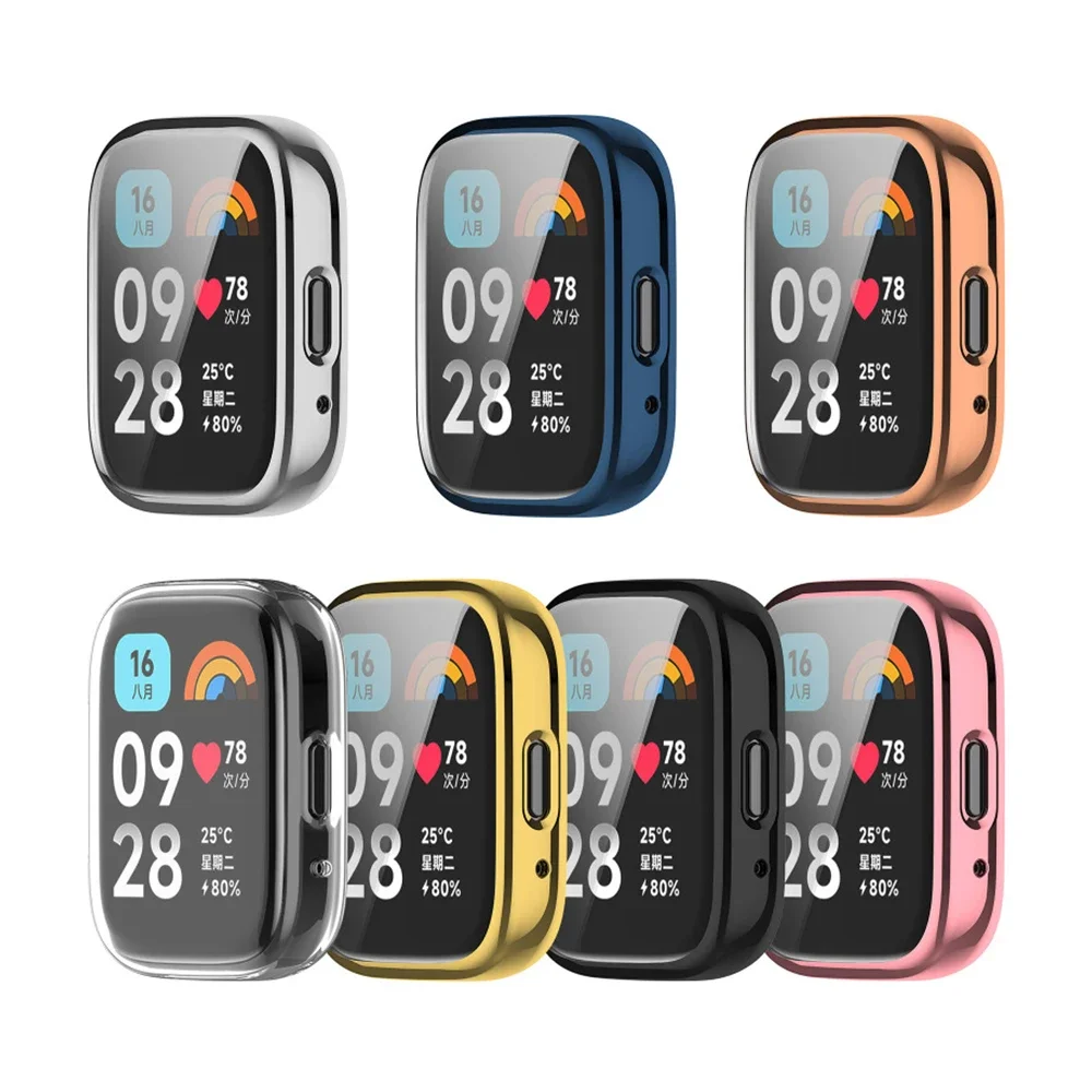 TPU Screen Protector Cover For - Smartwatch Watches Xiaomi recensie en prijs
