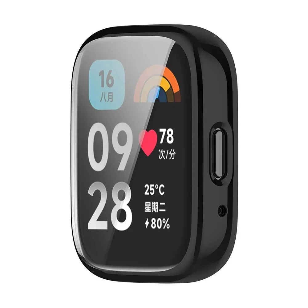 TPU Screen Protector Cover For - Smartwatch Watches Xiaomi recensie en prijs