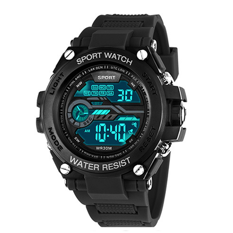 YIKAZE Men's Sports Watch Wate - Tide Watch Surf recensie en prijs