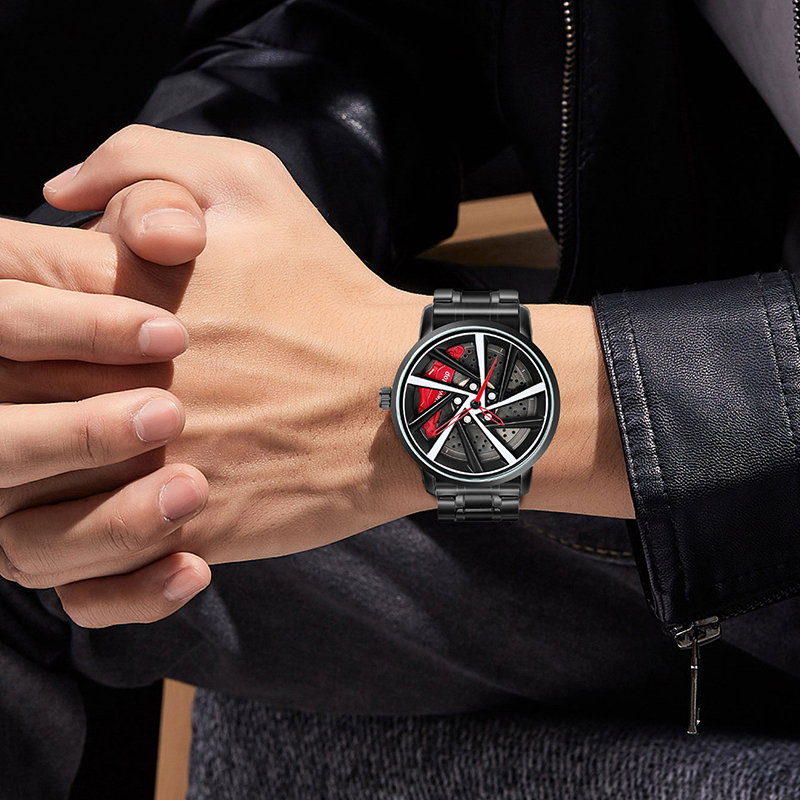 UTHAI Men's Watch Fashion Tren - Smartwatch Trending Watches For Men recensie en prijs