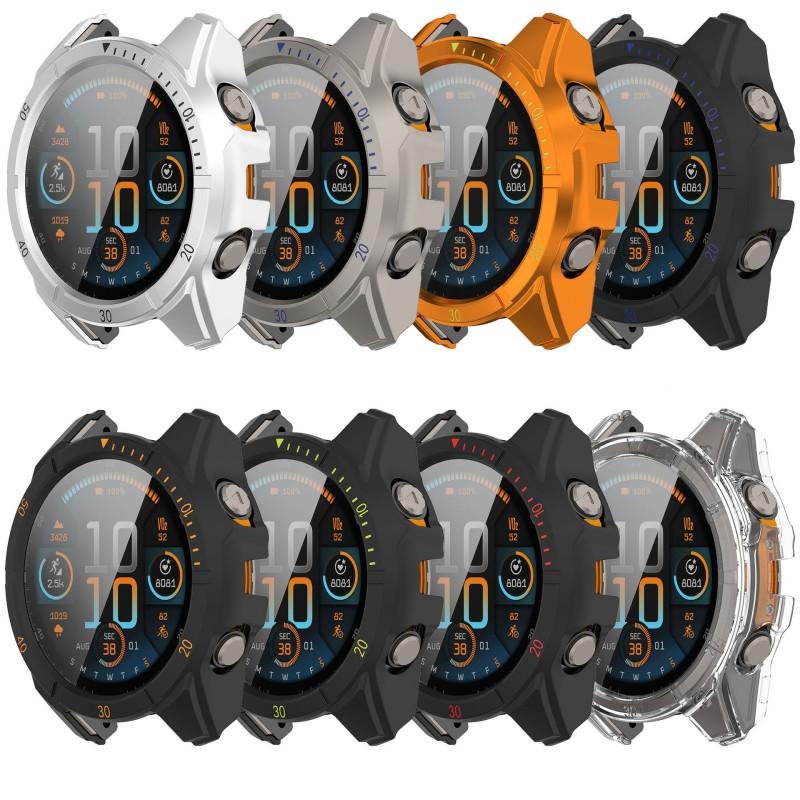 PC +Tempered Film Case for Gar - Smartwatch English recensie en prijs