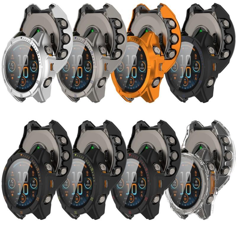 PC +Tempered Film Case for Gar - Smartwatch English recensie en prijs
