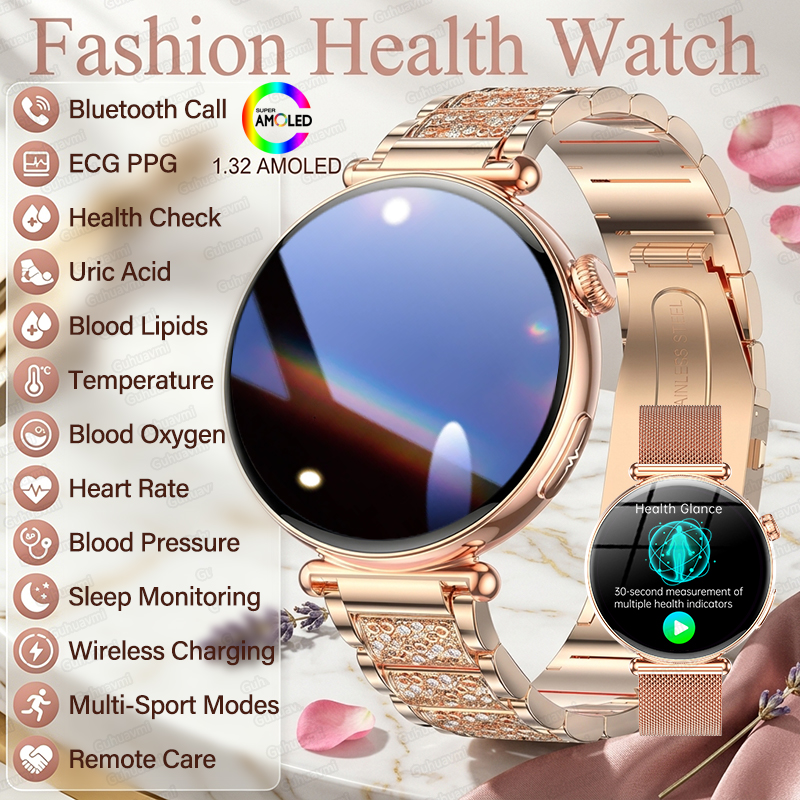 2026 New Women AI Smart Diagno - Smartwatch Health Watches For Women recensie en prijs