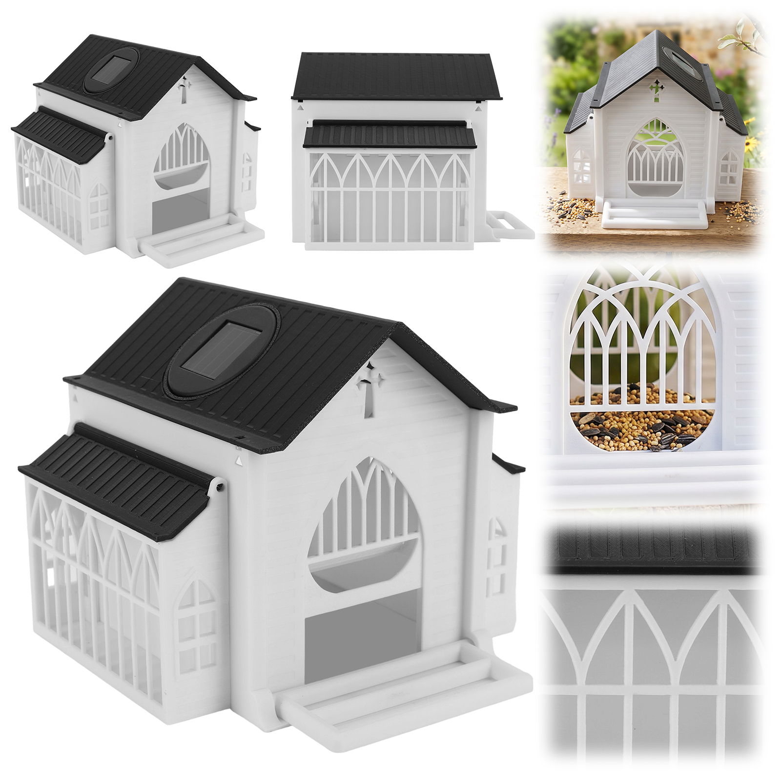 Hanging Wild Bird Feeder Multi - Watches Original recensie en prijs