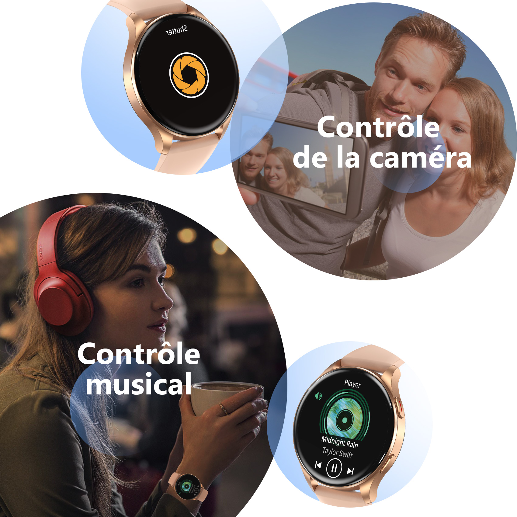 Blackview X20 Smart Watch with - Smartwatch Latest Watches For Men recensie en prijs