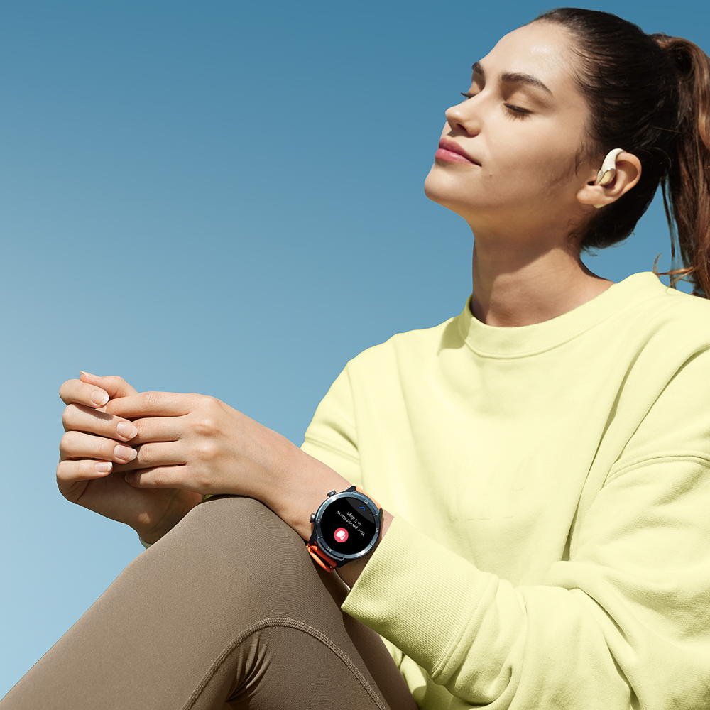 Mibro A3 Smartwatch GPS Positi - Smartwatch Health Watches For Men recensie en prijs