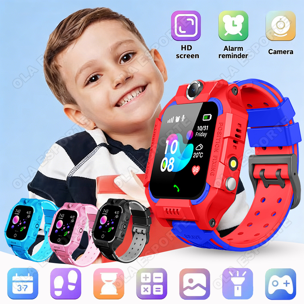 2026 New Children Smartwatch w - Smartwatch Watches Gift For Girls recensie en prijs