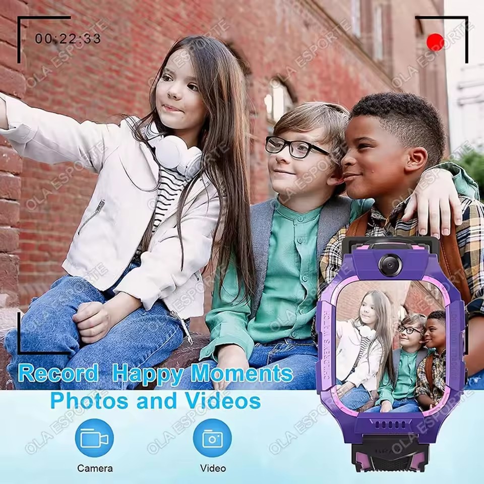 2026 New Children Smartwatch w - Smartwatch Watches Gift For Girls recensie en prijs