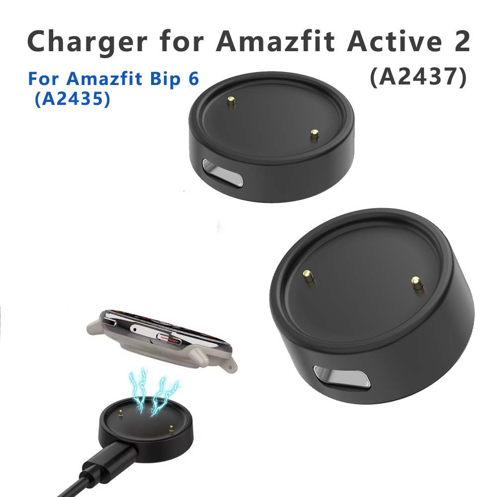 Charger for Amazfit Active 2 ( - Smartwatch English recensie en prijs