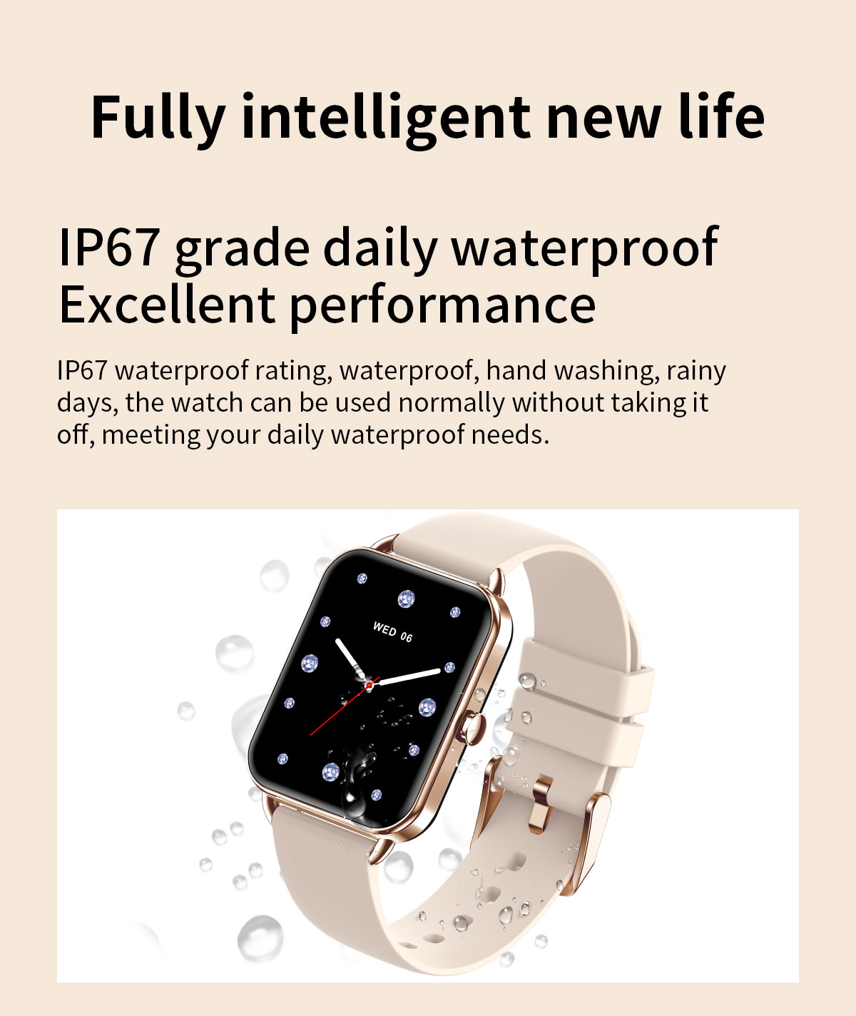 2024 Smart Watch Android Phone - Smartwatch New Watches 2025 recensie en prijs