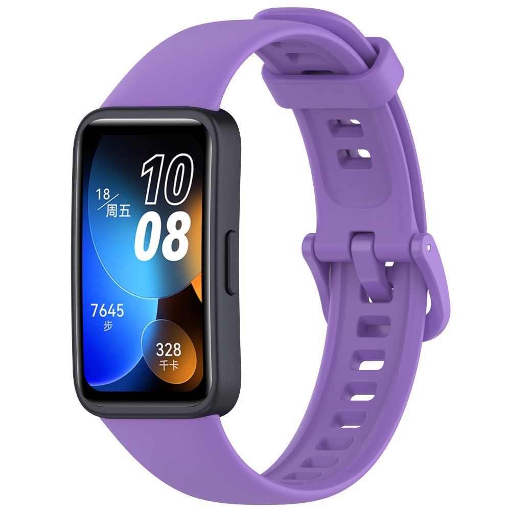 Strap For Huawei Band 8 Silico - Smartwatch English recensie en prijs