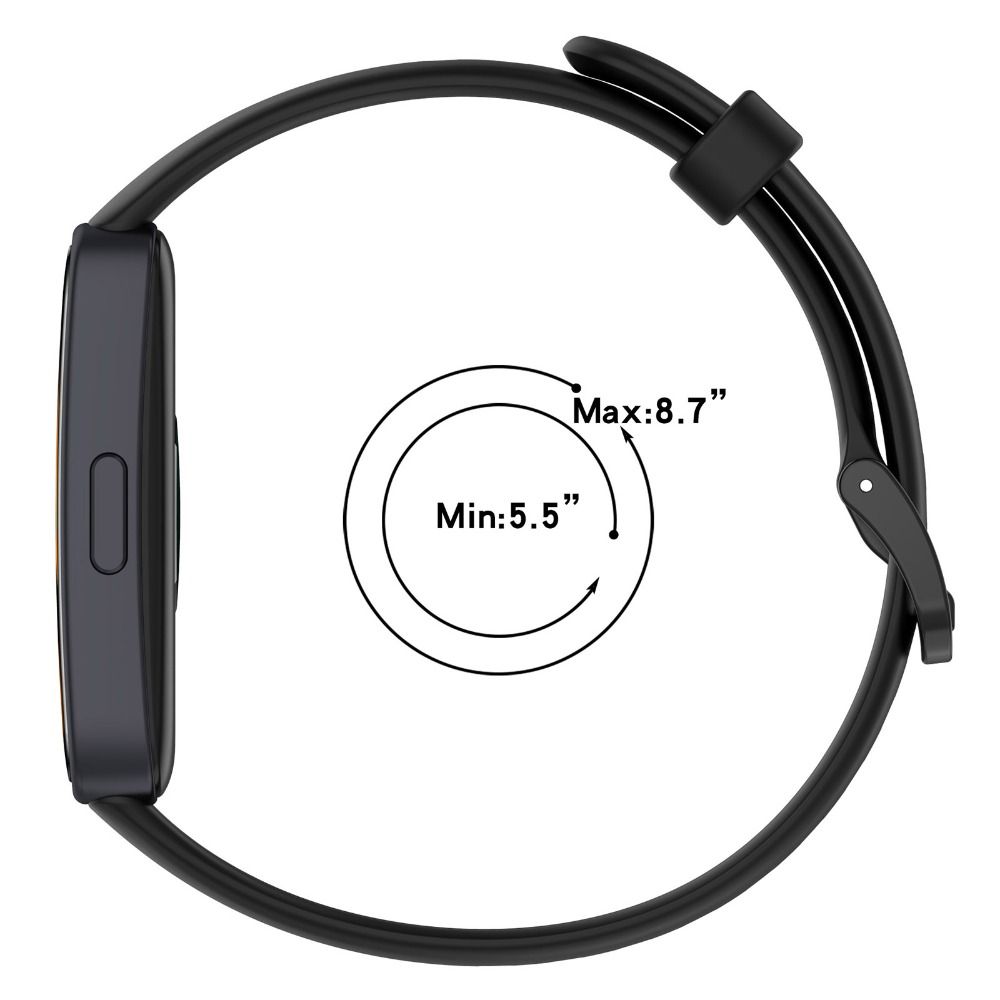 Strap For Huawei Band 8 Silico - Smartwatch English recensie en prijs