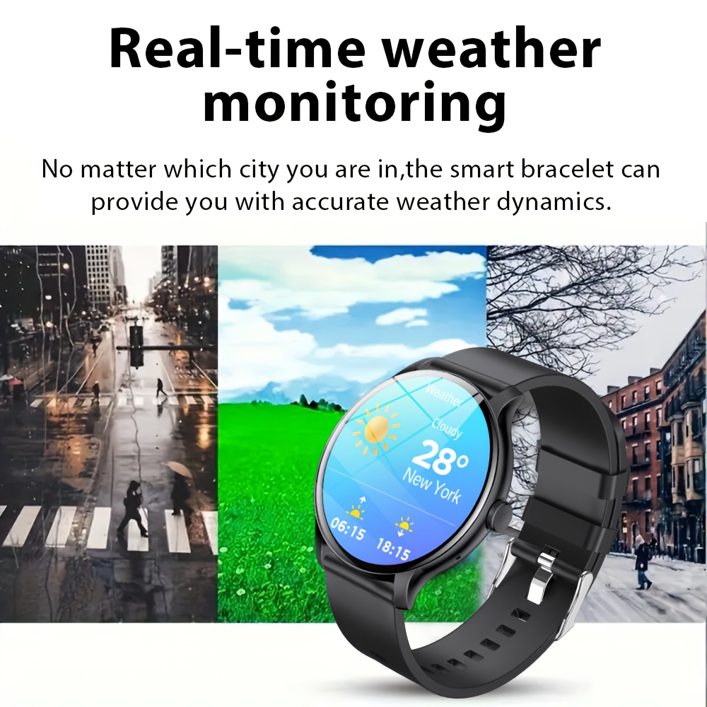 LAXASFIT Outsport Smart Watch  - Smartwatch Watches Gift For Women recensie en prijs