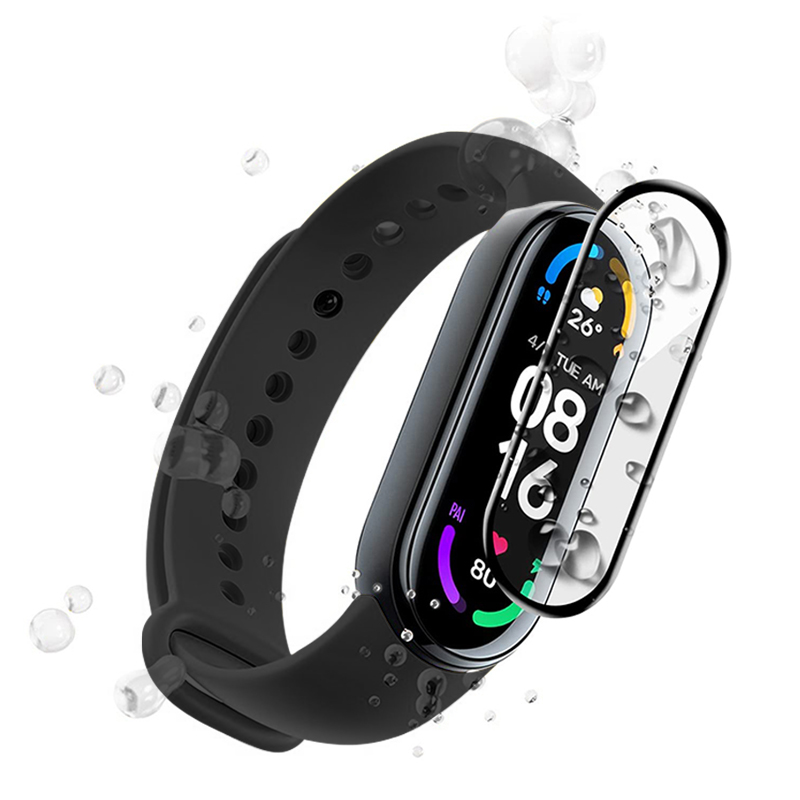 10D Full Screen Protector Film - Smartwatch Watches Xiaomi recensie en prijs