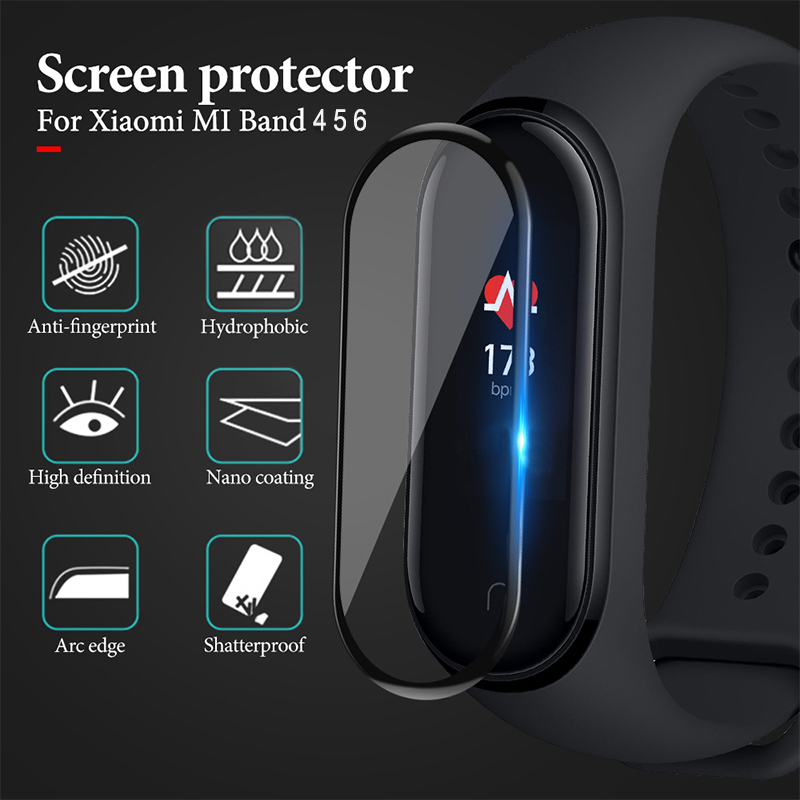 10D Full Screen Protector Film - Smartwatch Watches Xiaomi recensie en prijs