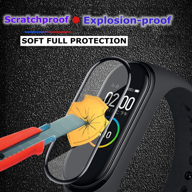 10D Full Screen Protector Film - Smartwatch Watches Xiaomi recensie en prijs