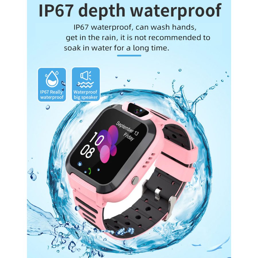 Kids Smart Watch Smartwatch Wr - Smartwatch Digital Watches For Girls recensie en prijs