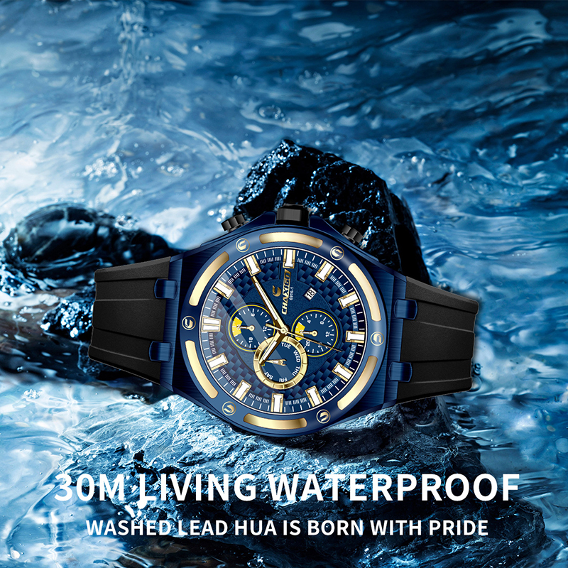 Men's Watch Sports Fashion Tre - Smartwatch Trending Watches For Men recensie en prijs