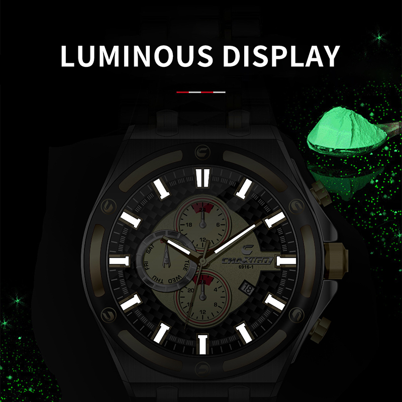 Men's Watch Sports Fashion Tre - Smartwatch Trending Watches For Men recensie en prijs