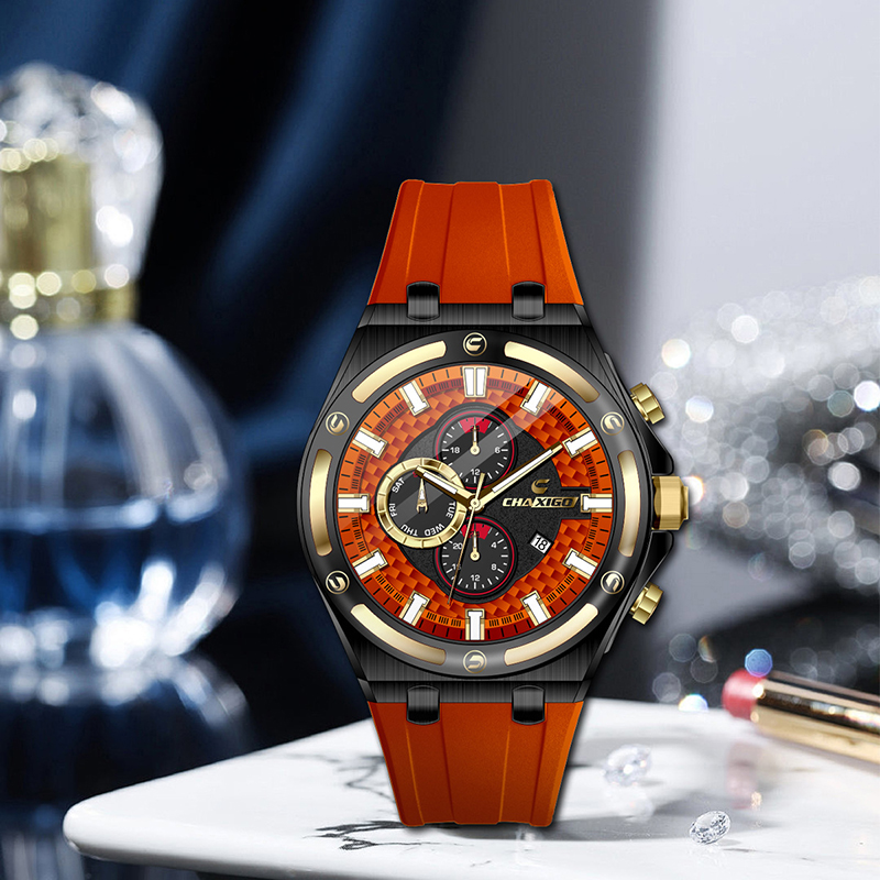 Men's Watch Sports Fashion Tre - Smartwatch Trending Watches For Men recensie en prijs