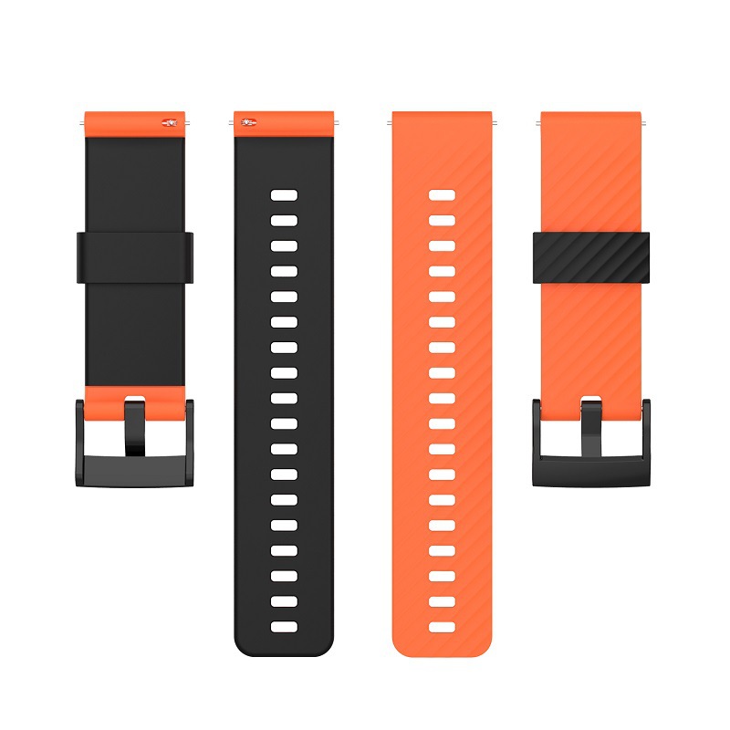 24mm Sport Strap For SUUNTO 9  - Fossil Watches Smartwatch Hybrid recensie en prijs