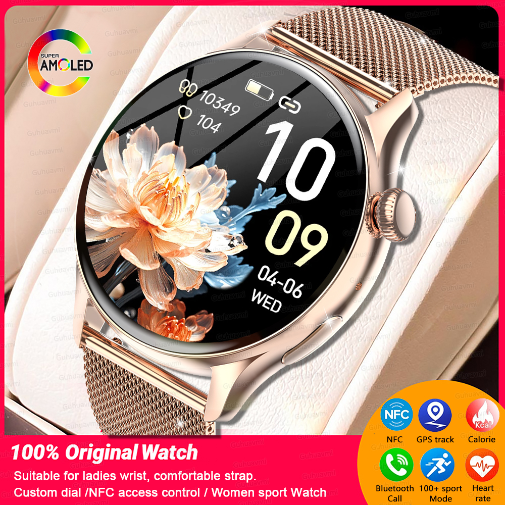 2026New Smart Watch Women Cust - Smartwatch Watches Gift For Women recensie en prijs