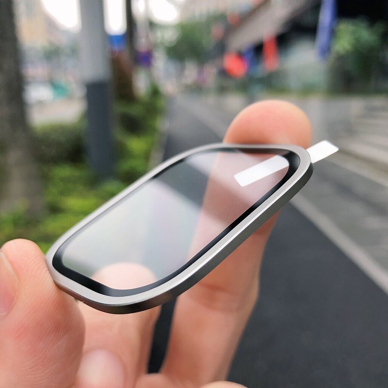 Tempered Glass for Apple Watch - Smartwatch Watches Gift For Women recensie en prijs