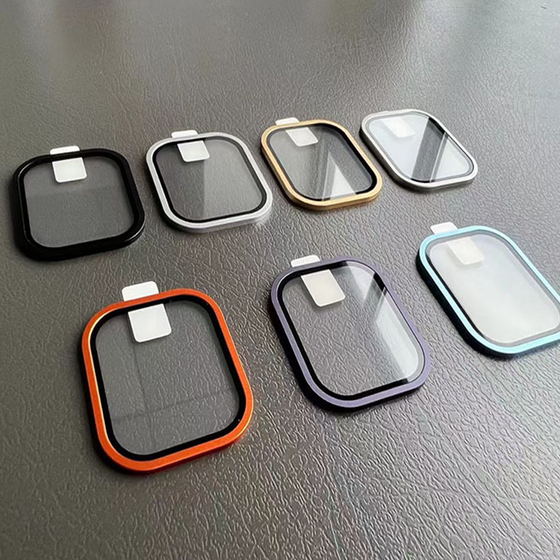 Tempered Glass for Apple Watch - Smartwatch Watches Gift For Women recensie en prijs