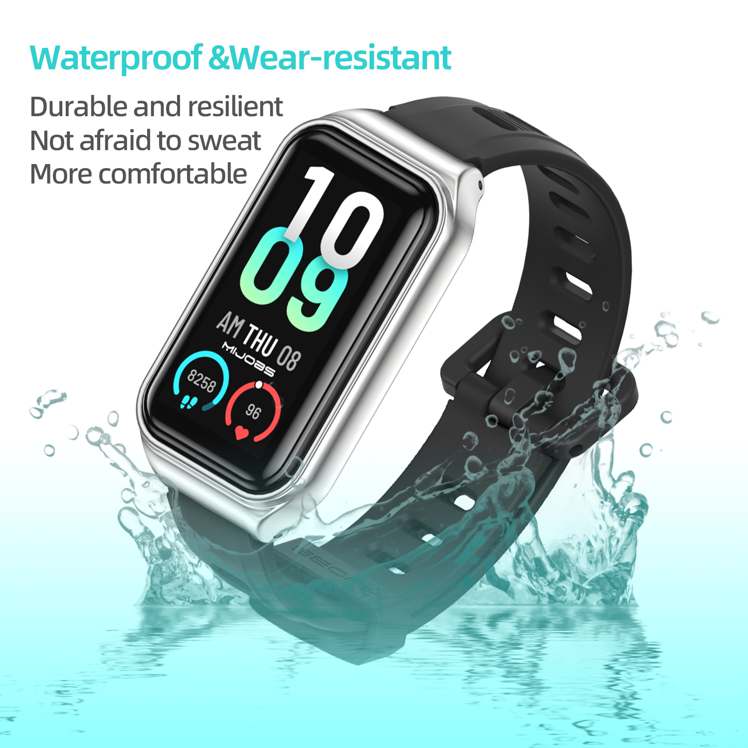 Strap For Amazfit Band 7 Smart - Smartwatch English recensie en prijs