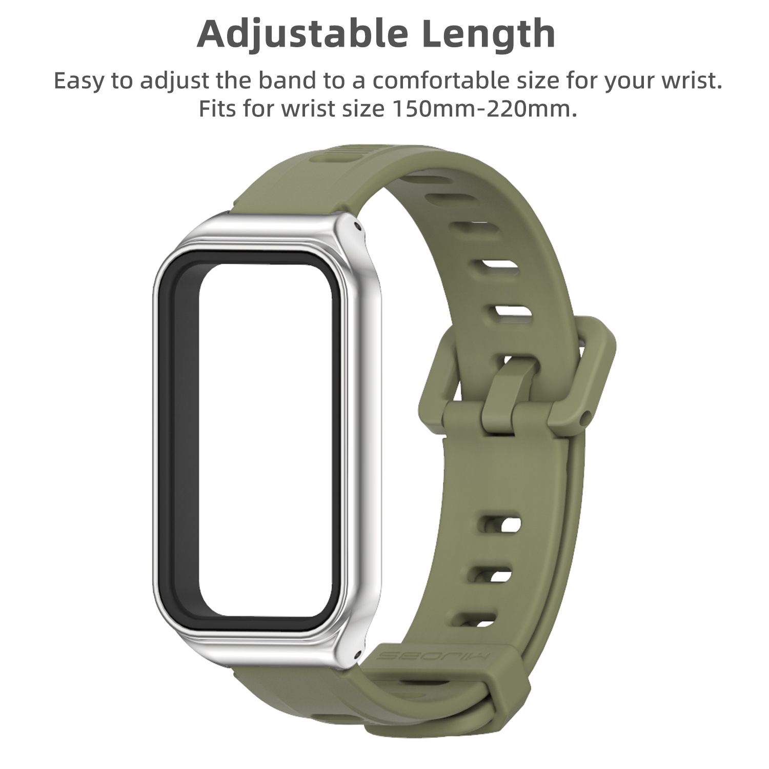 Strap For Amazfit Band 7 Smart - Smartwatch English recensie en prijs