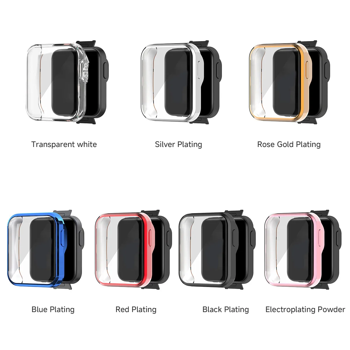 Case for Xiaomi Mi Watch Lite  - Smartwatch Watches Xiaomi recensie en prijs