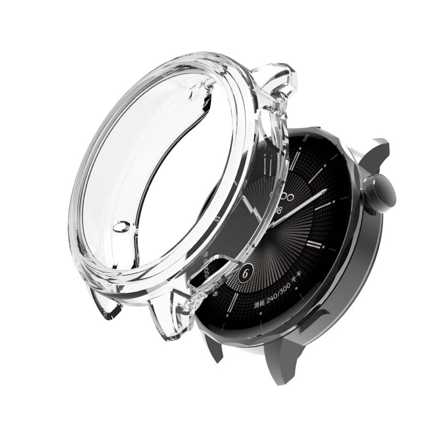 Soft TPU Case Cover For Oppo W - Smartwatch Oppo Watch recensie en prijs