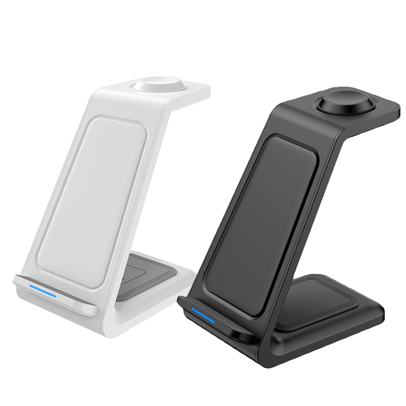 15W 3 in 1 Wireless Charger St - Smartwatch Oppo Watch recensie en prijs
