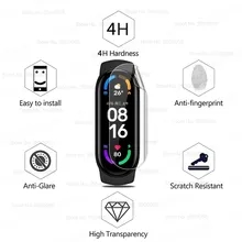5Pcs Hydrogel Film for Xiaomi  - Smartwatch Watches Xiaomi recensie en prijs