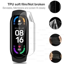 5Pcs Hydrogel Film for Xiaomi  - Smartwatch Watches Xiaomi recensie en prijs