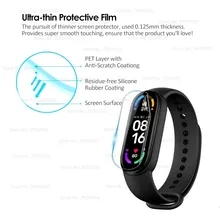 5Pcs Hydrogel Film for Xiaomi  - Smartwatch Watches Xiaomi recensie en prijs