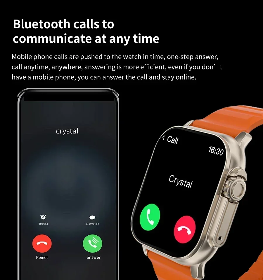 Smart Watch 2026 HK11 ULTRA 3  - Smartwatch English recensie en prijs
