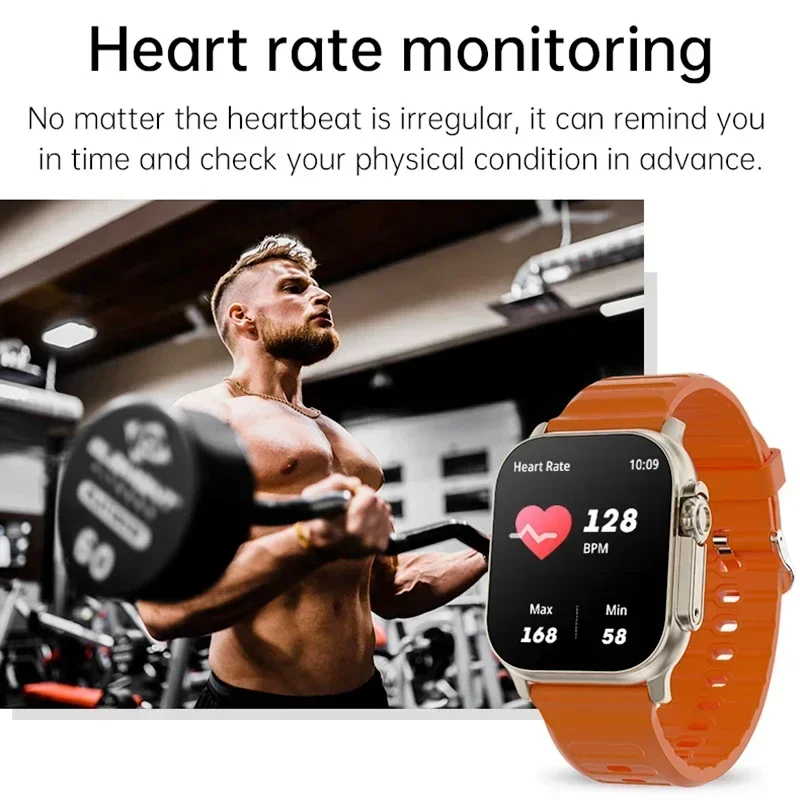 Smart Watch 2026 HK11 ULTRA 3  - Smartwatch English recensie en prijs