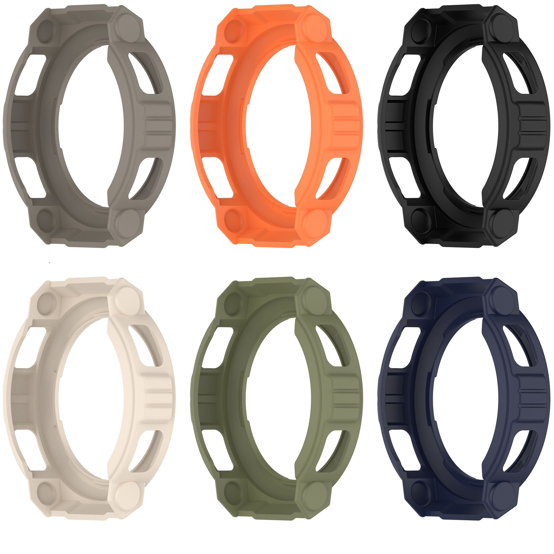 Silicone case For Amazfit Acti - Smartwatch English recensie en prijs