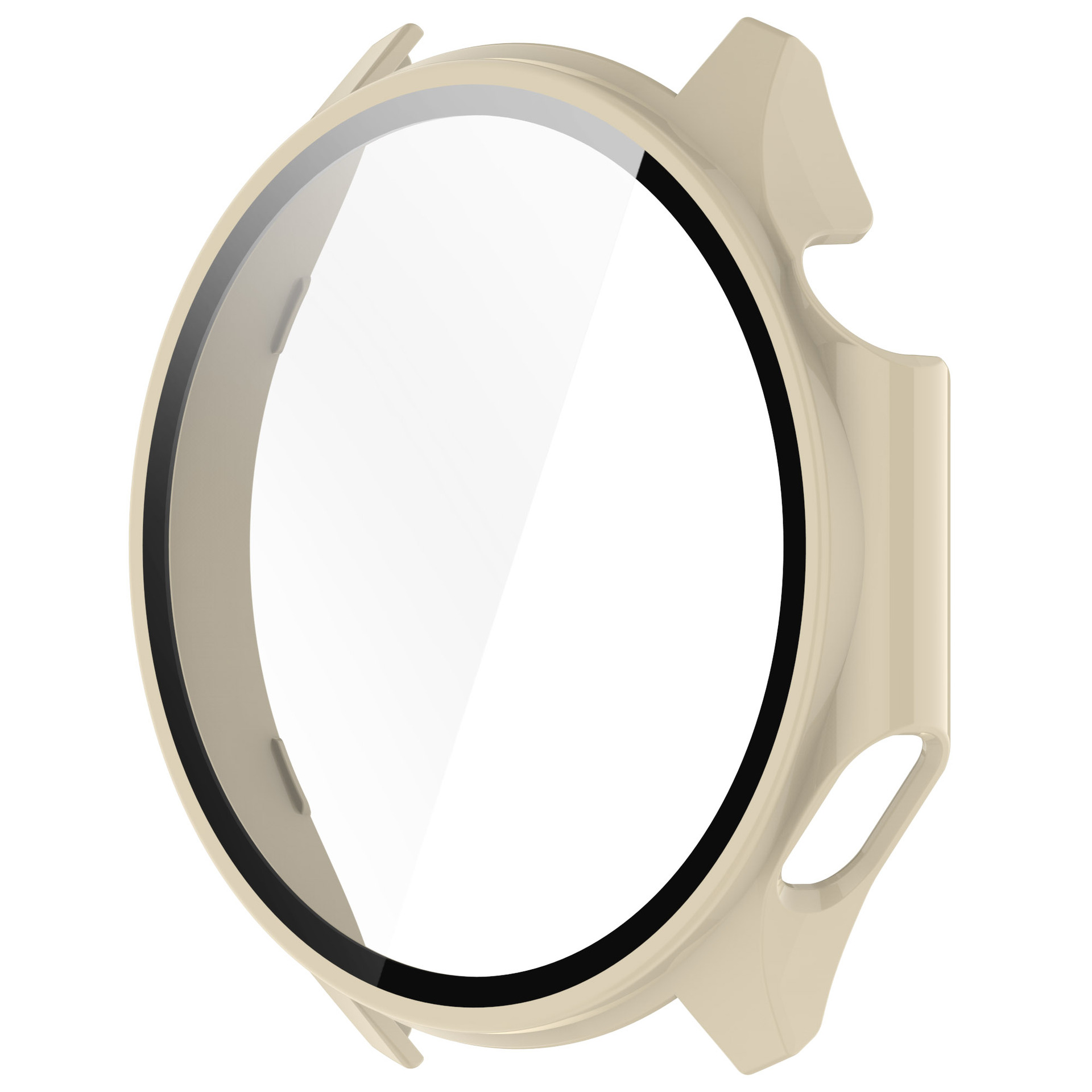 Tempered Glass Case For OnePlu - Smartwatch Oppo Watch recensie en prijs