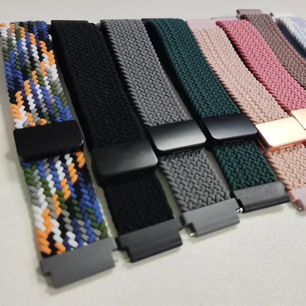 20mm 22mm Magnetic Buckle Stra - Fossil Watches Smartwatch Hybrid recensie en prijs